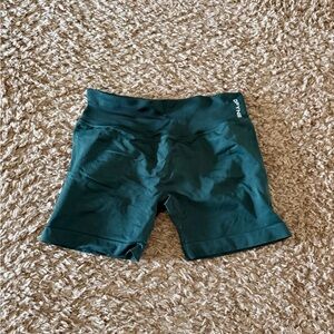 DFYNE Impact Shorts (4.5”) in Pine